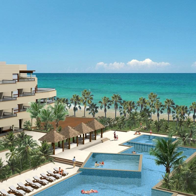 Hotel Privileges Aluxes Ilha das Mulheres Exterior foto